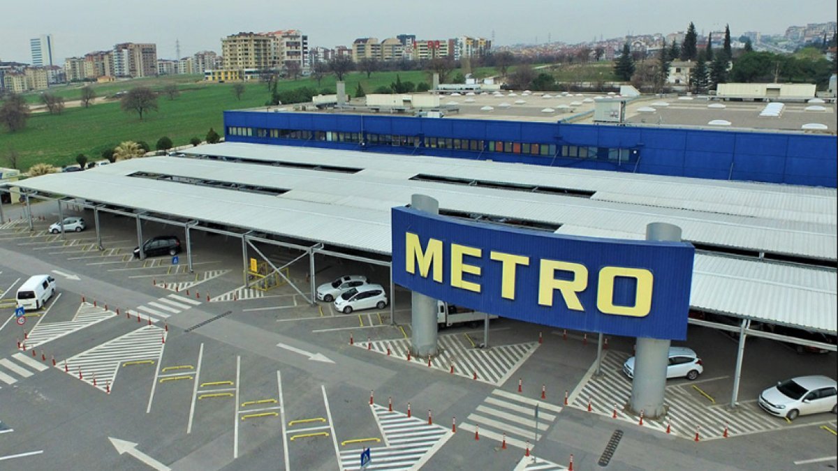 metro market