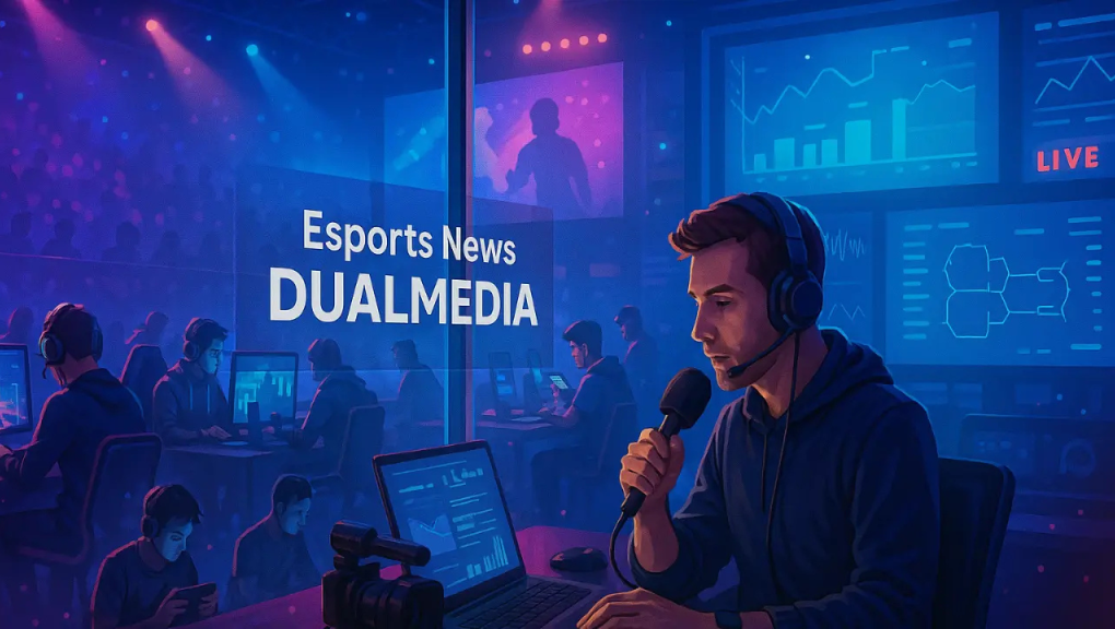 Esports News DualMedia