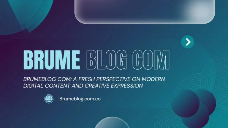 Brumeblog Com