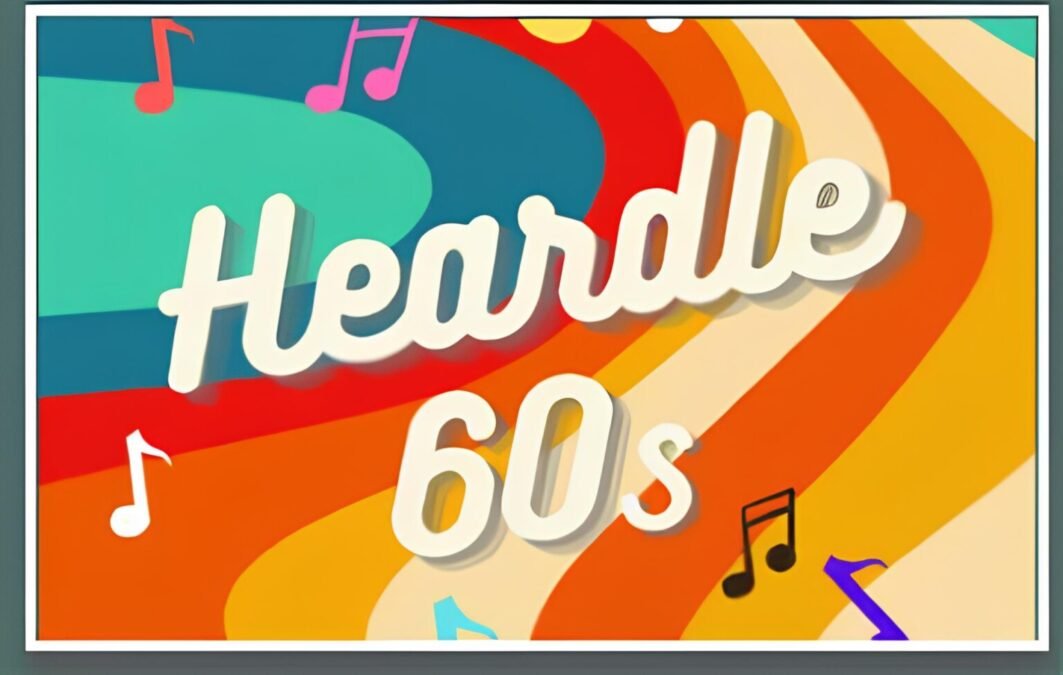 Heardle 60S