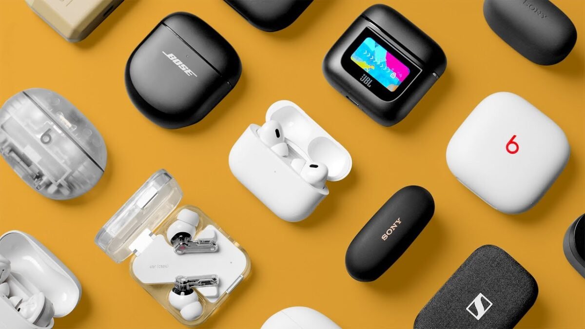 Best Wireless Earbuds Under $200 in 2024