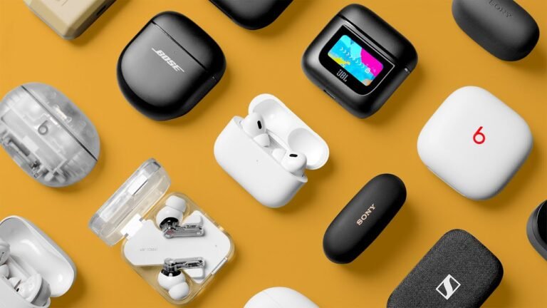 Best Wireless Earbuds Under $200 in 2024