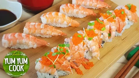 Best Sushi Nigiri Shrimp Near Me