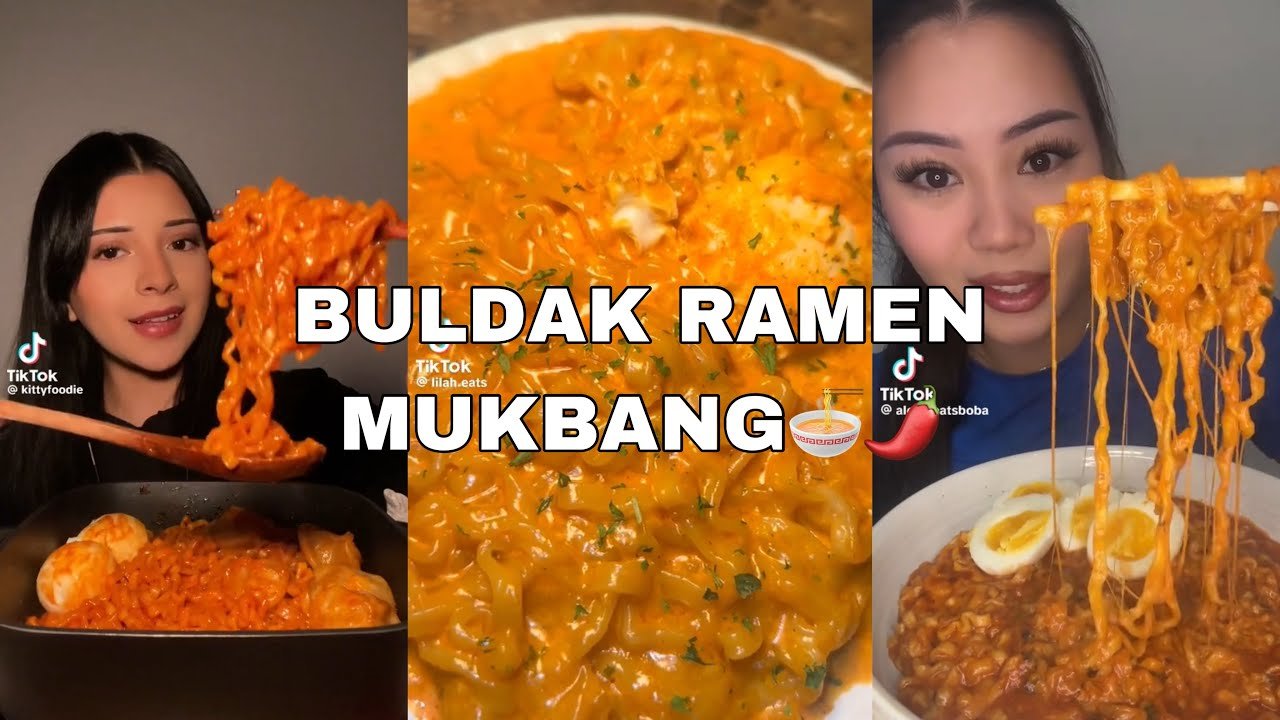 Buldak Ramen Near Me