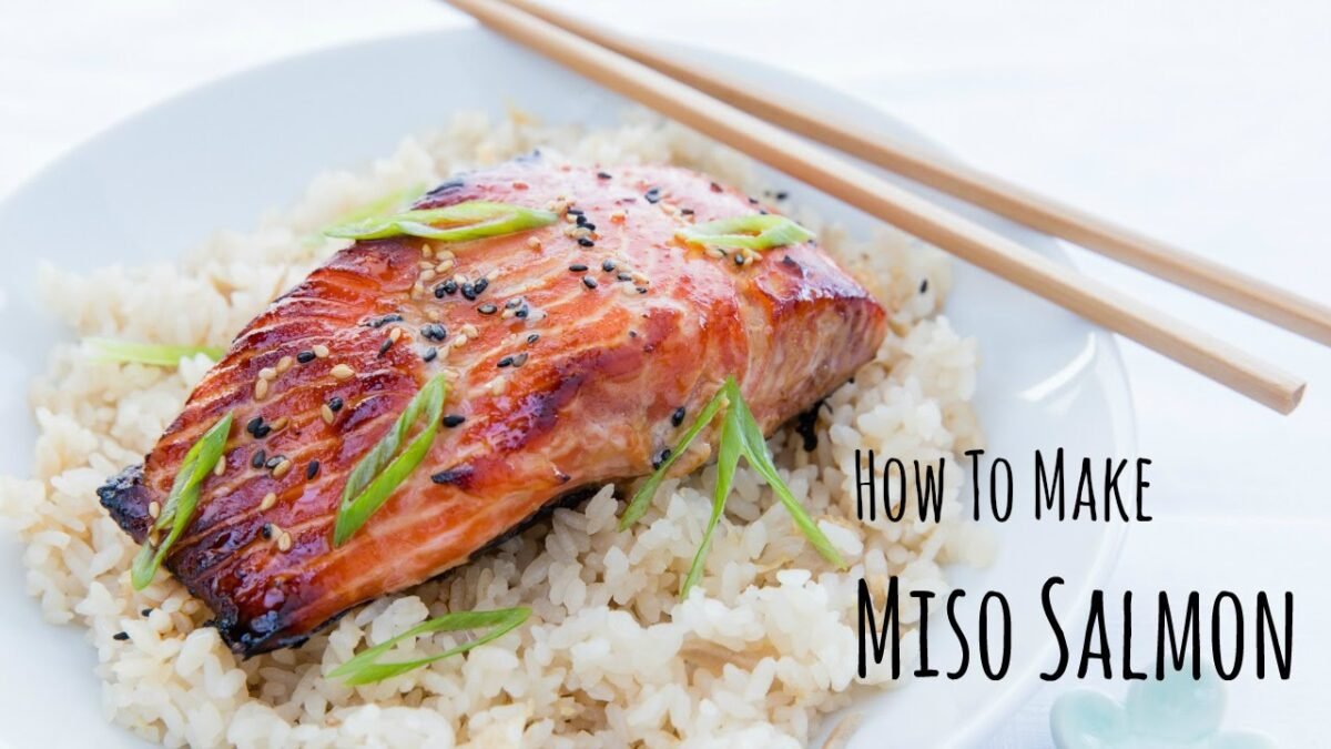miso salmon