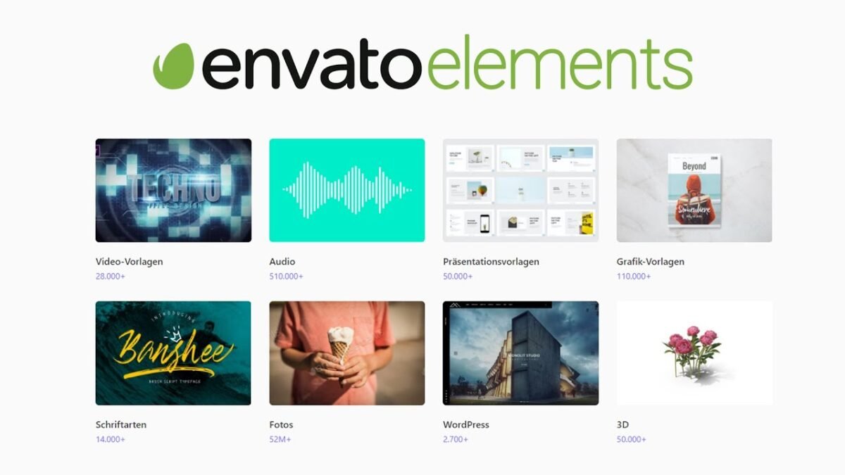 envato elements