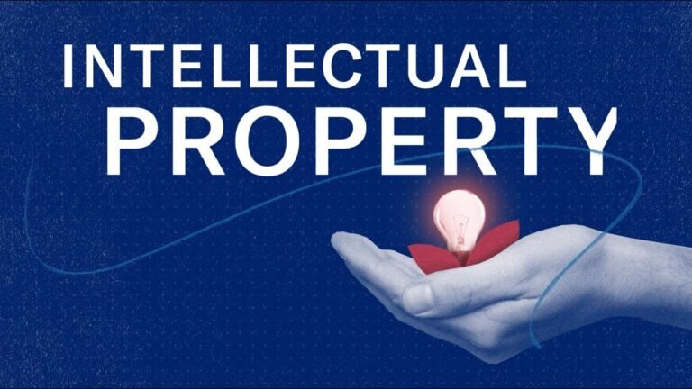 intellectual property lawyer