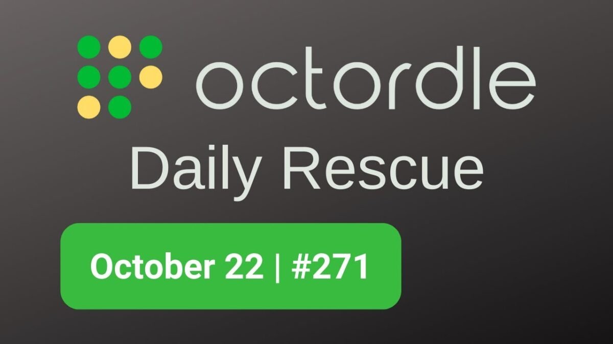 octordle daily