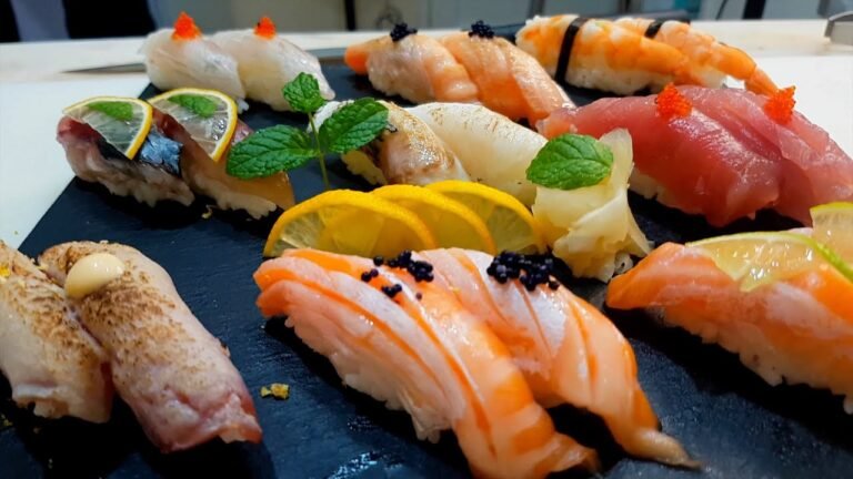 nigiri sushi