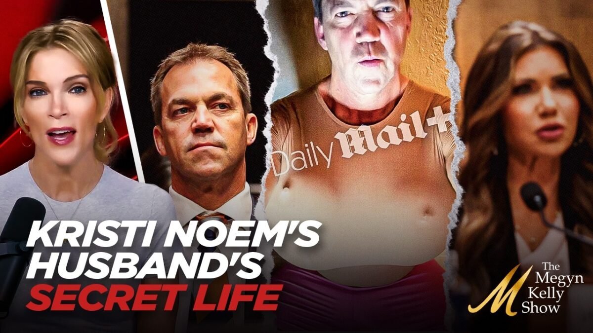 kristi noem husband tmz photo