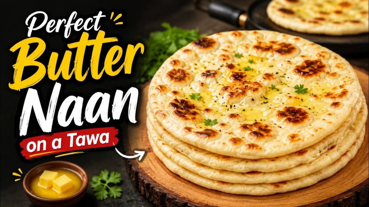 naan recipe