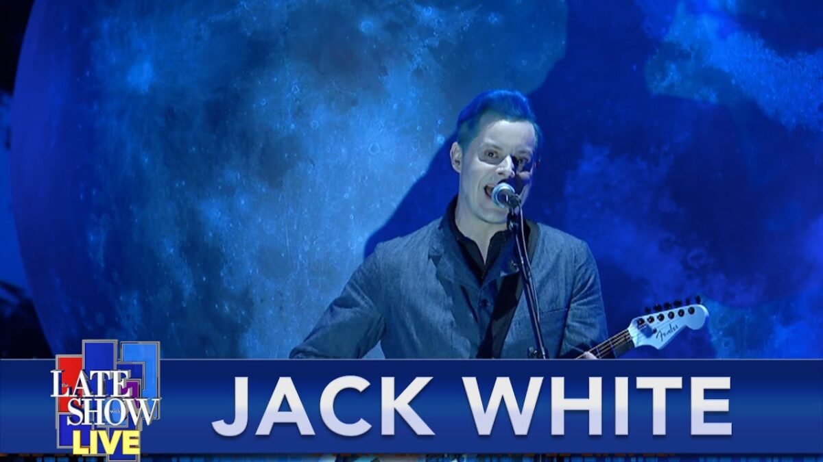 jack white songs