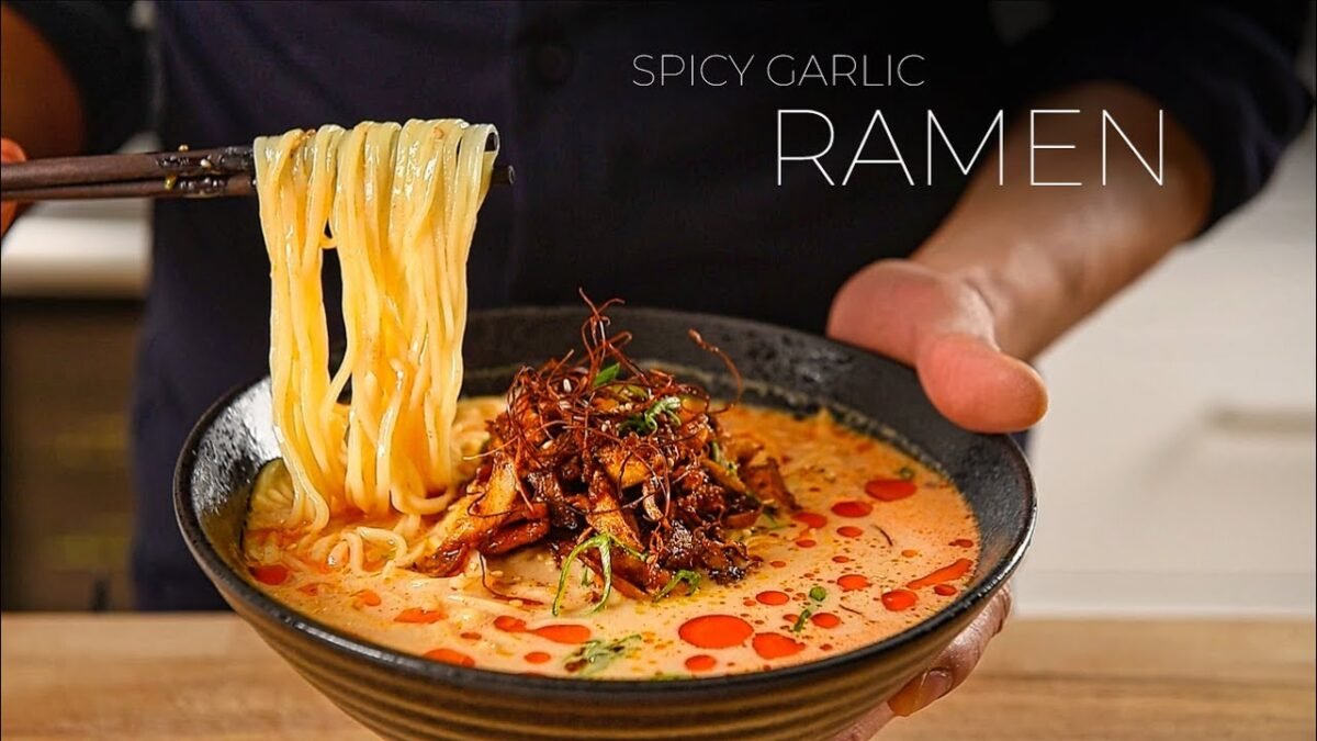 Best Ramen Broth Recipe